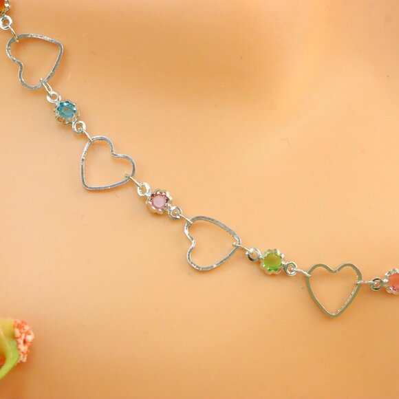 "New Beautiful Design Necklace Chain for Women/Girls, Gift, N591 - Picture 4 of 10